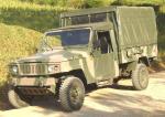 Agrale Marrua AM20 VTNE 3/4 ton 4x4 2005 года